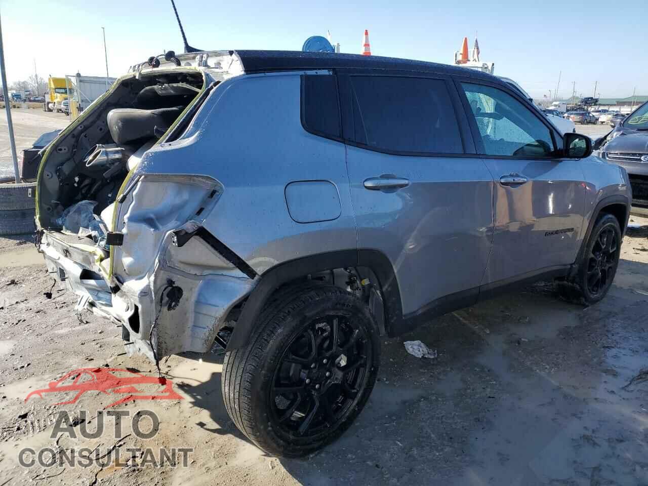JEEP COMPASS 2022 - 3C4NJCBB3NT210735