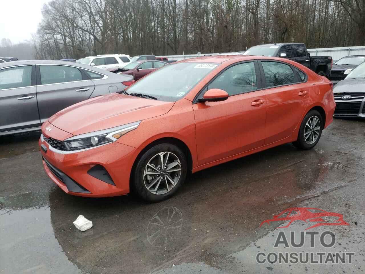 KIA FORTE 2023 - 3KPF24AD6PE509380