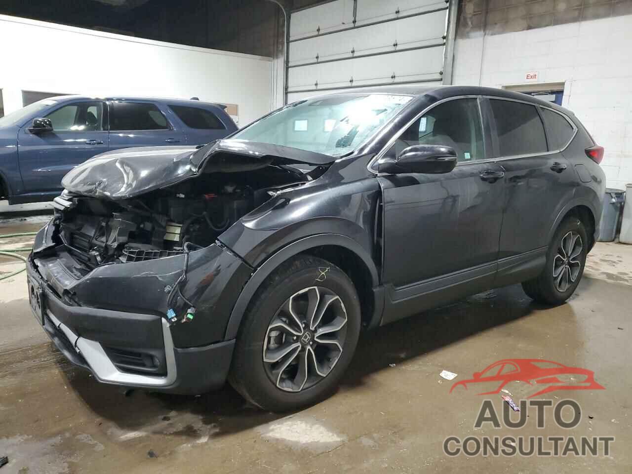 HONDA CRV 2020 - 5J6RW2H50LL015984