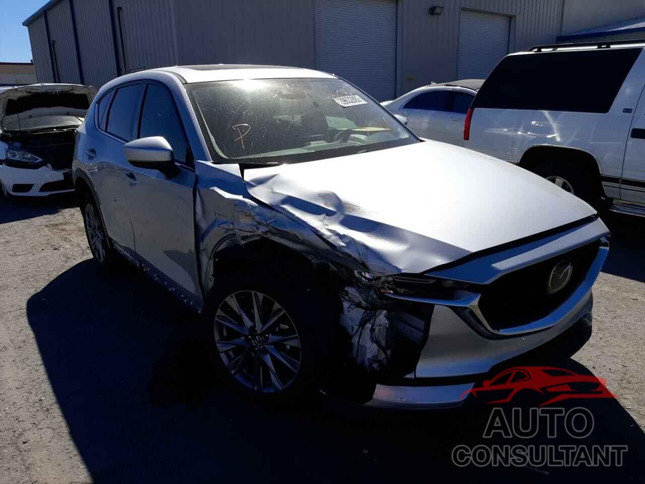 MAZDA CX-5 2020 - JM3KFBDM4L1857024