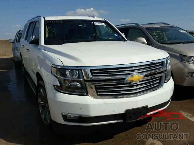 CHEVROLET SUBURBAN 2015 - 1GNSCKKC1FR636215