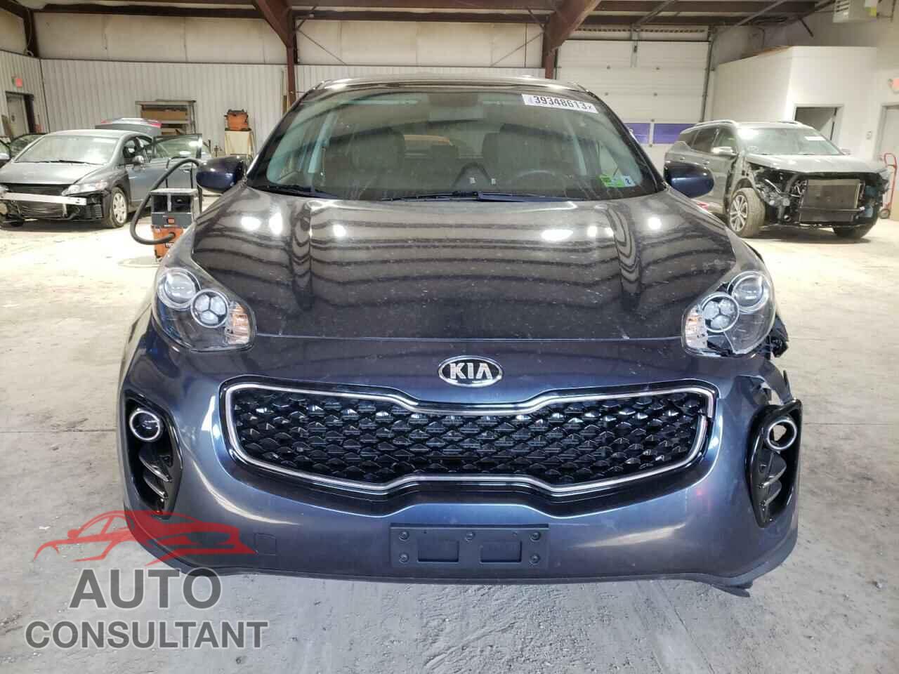 KIA SPORTAGE 2017 - KNDPMCAC3H7189162
