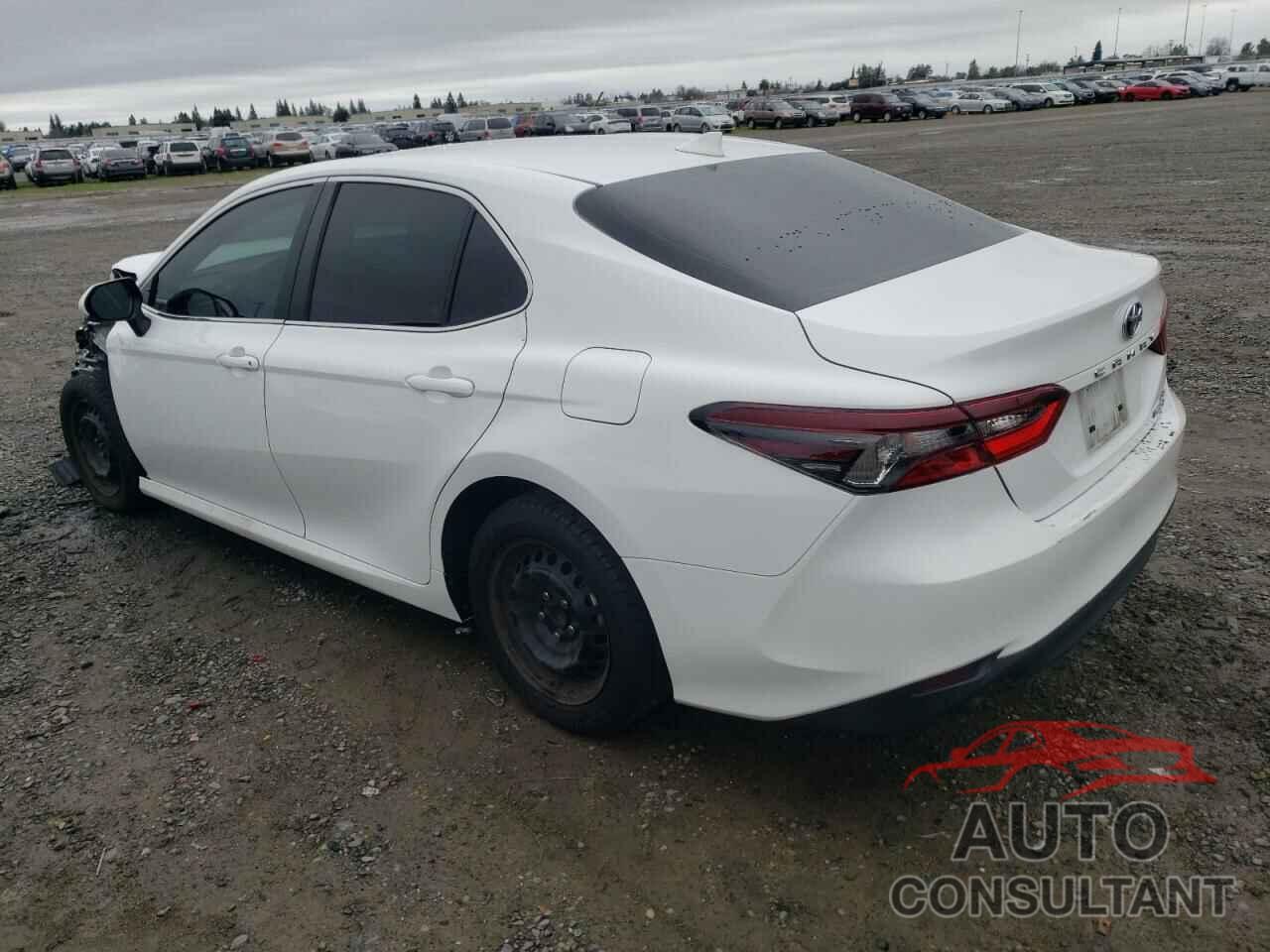 TOYOTA CAMRY 2022 - 4T1C31AK3NU596033