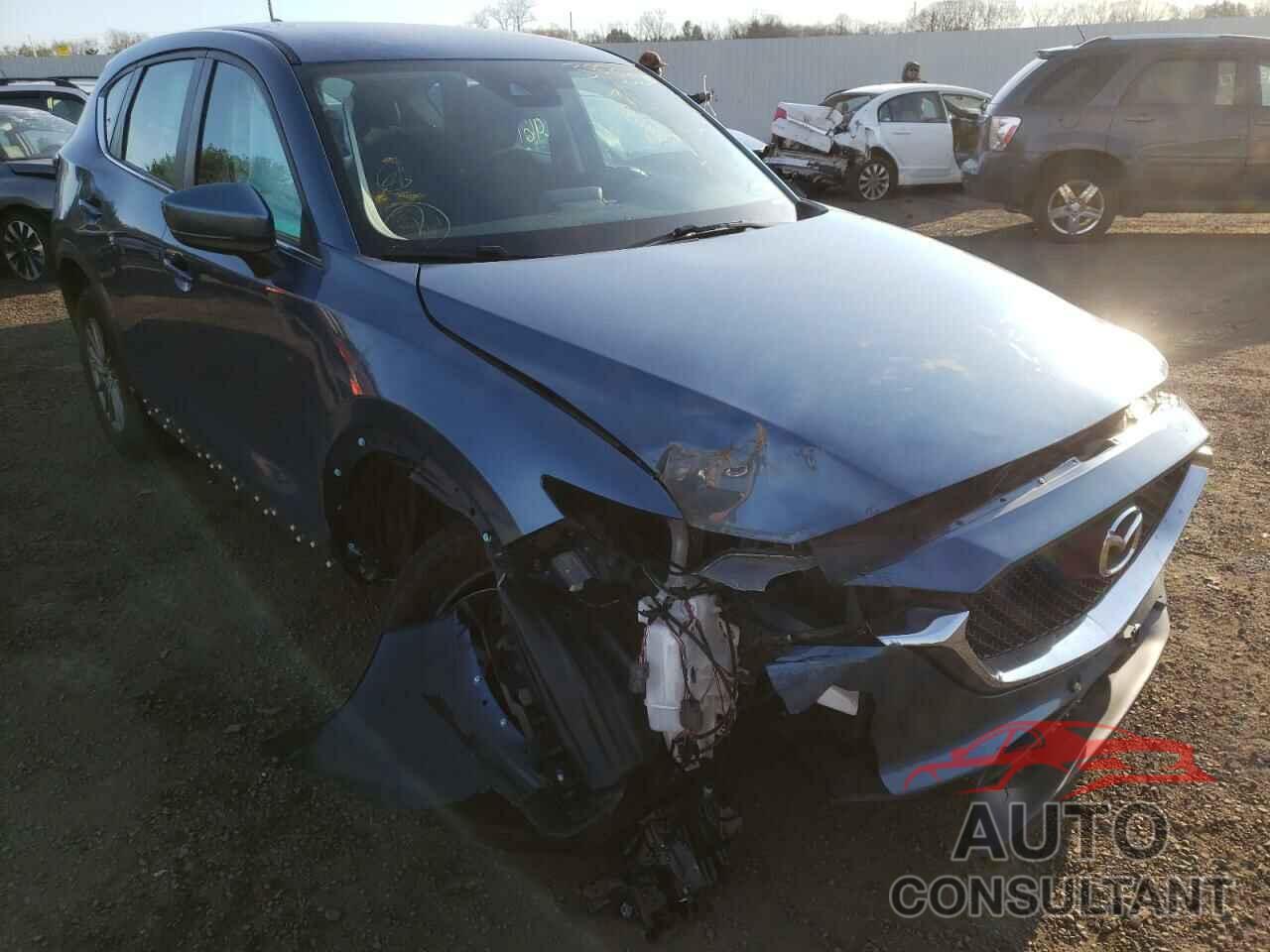 MAZDA CX-5 2018 - JM3KFBBM0J0462618