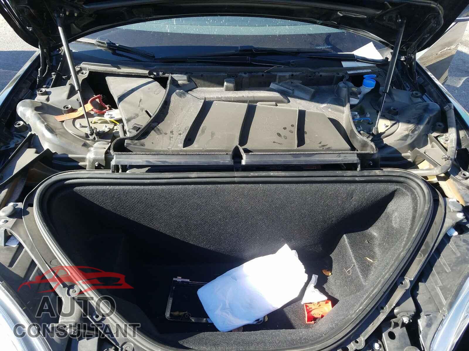 TESLA MODEL S 2018 - 5YJSA1E25JF274822