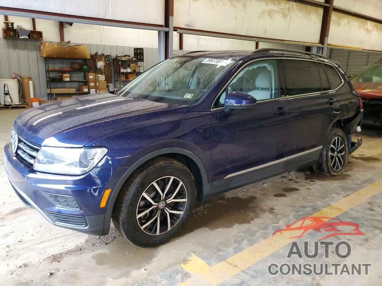 VOLKSWAGEN TIGUAN 2021 - 3VV2B7AX0MM078094