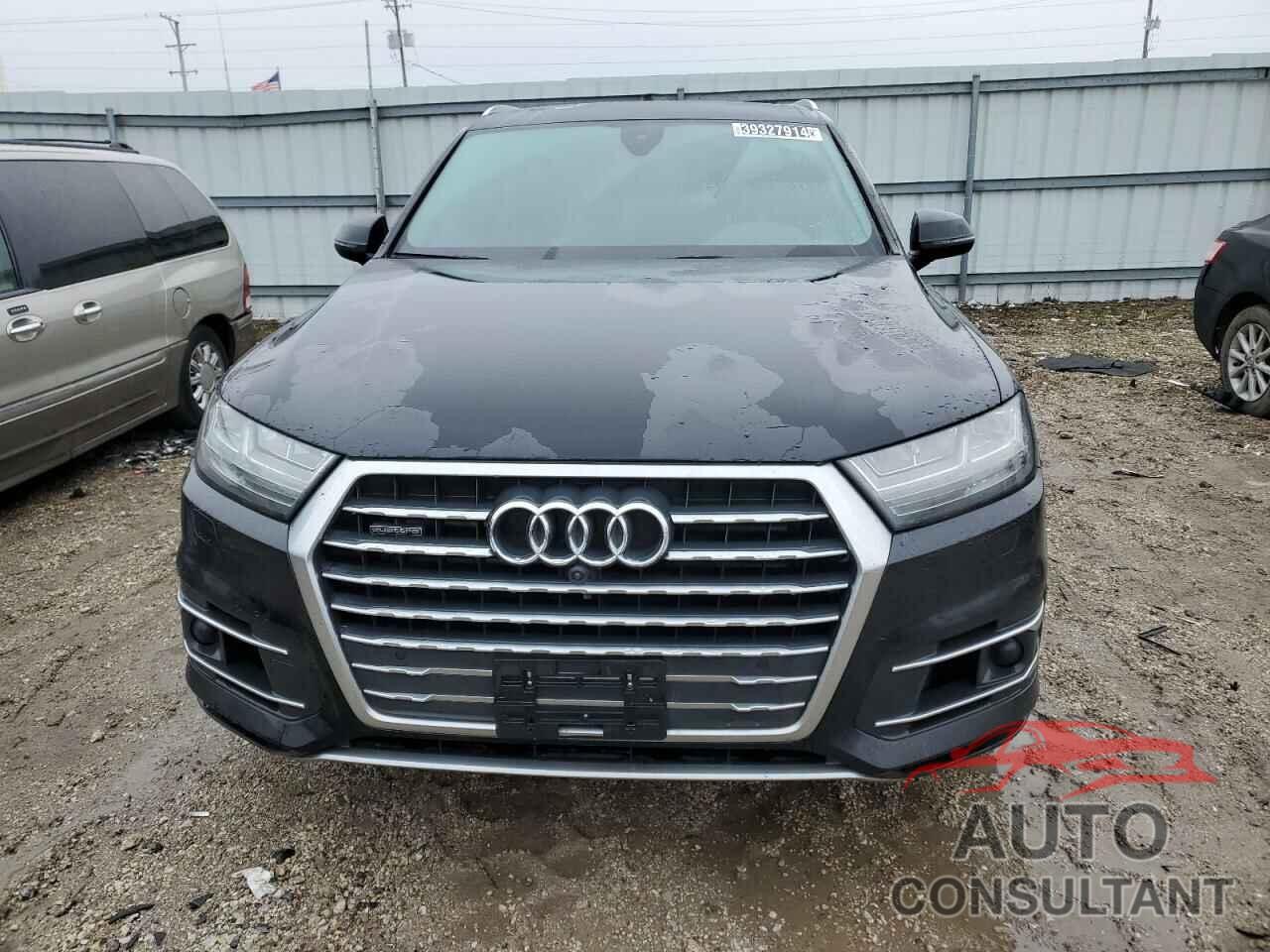 AUDI Q7 2017 - WA1VAAF7XHD022888