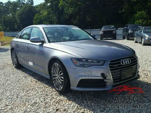 AUDI A6 2017 - WAUH2AFCXHN006422