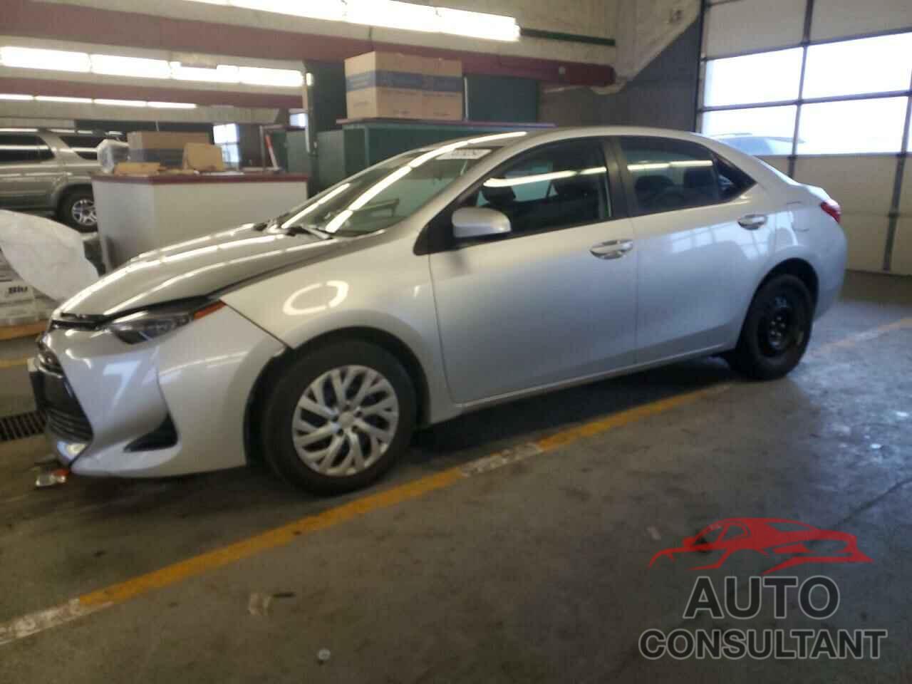 TOYOTA COROLLA 2018 - 2T1BURHE0JC104819