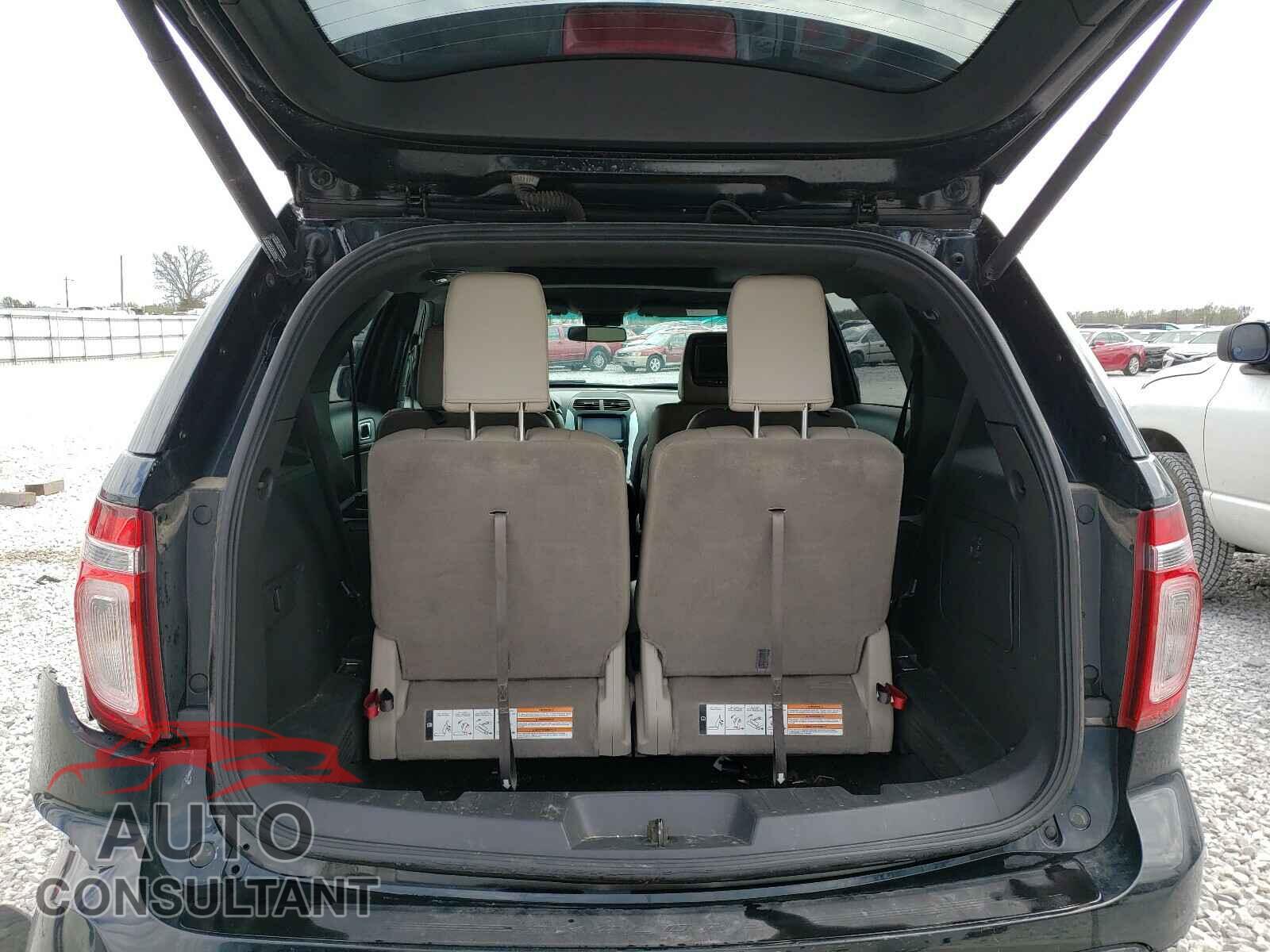 FORD EXPLORER 2014 - 1FM5K8D80EGB42812