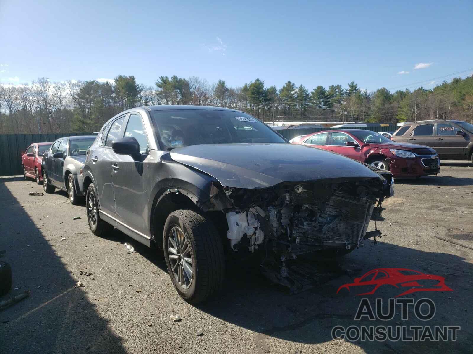 MAZDA CX-5 2017 - JM3KFBCL7H0210395