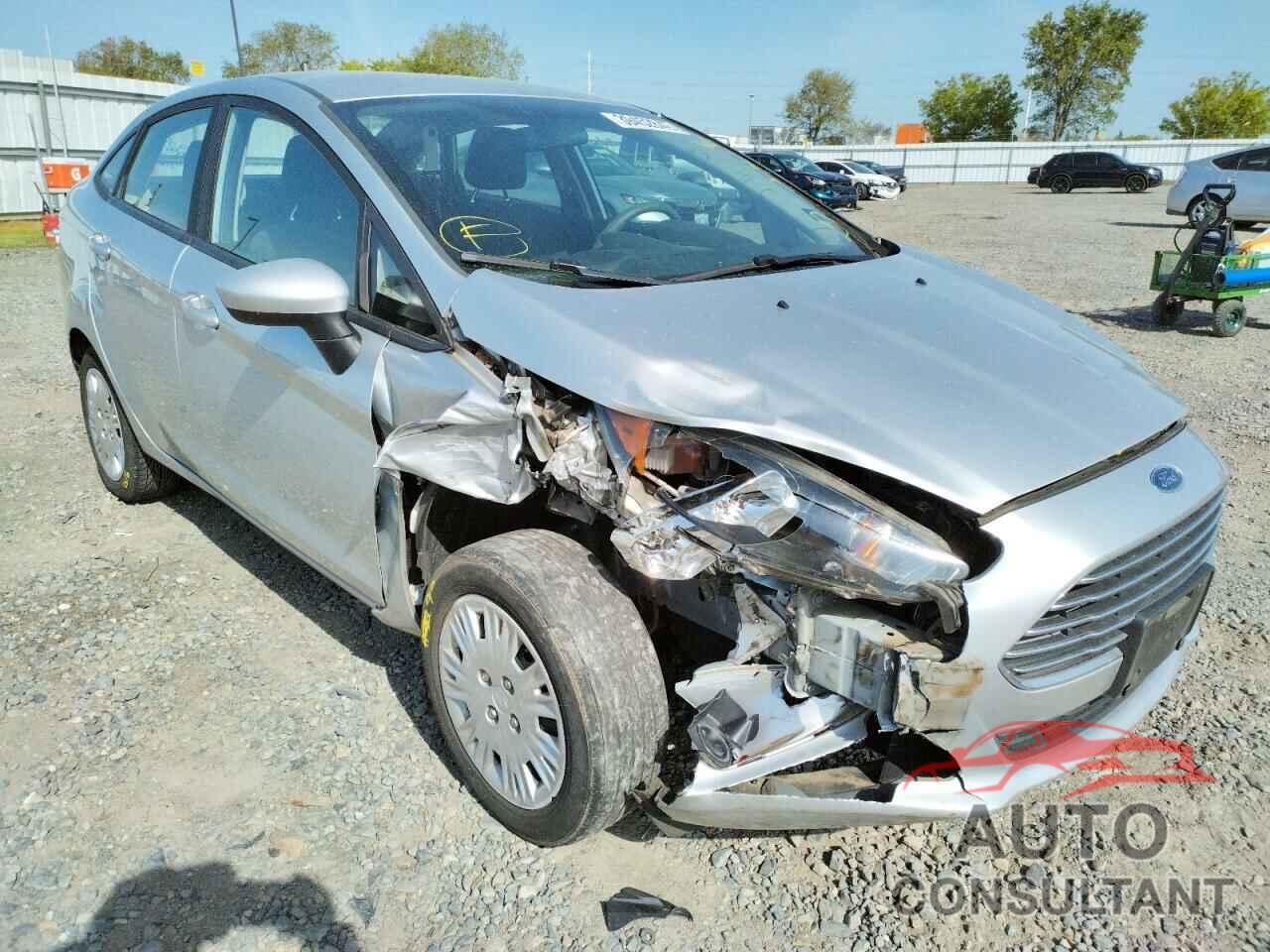 FORD FIESTA 2016 - 3FADP4AJ3GM207197