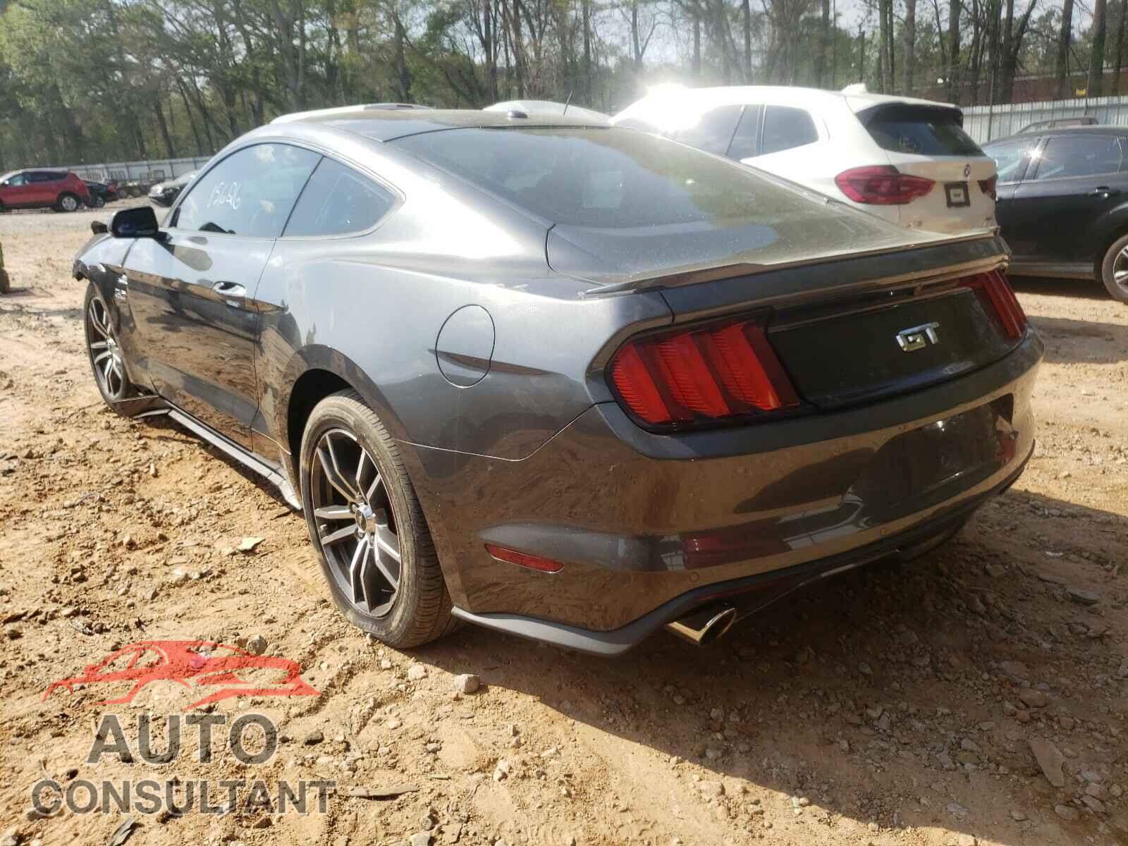 FORD MUSTANG 2016 - 1FA6P8CF4G5244953