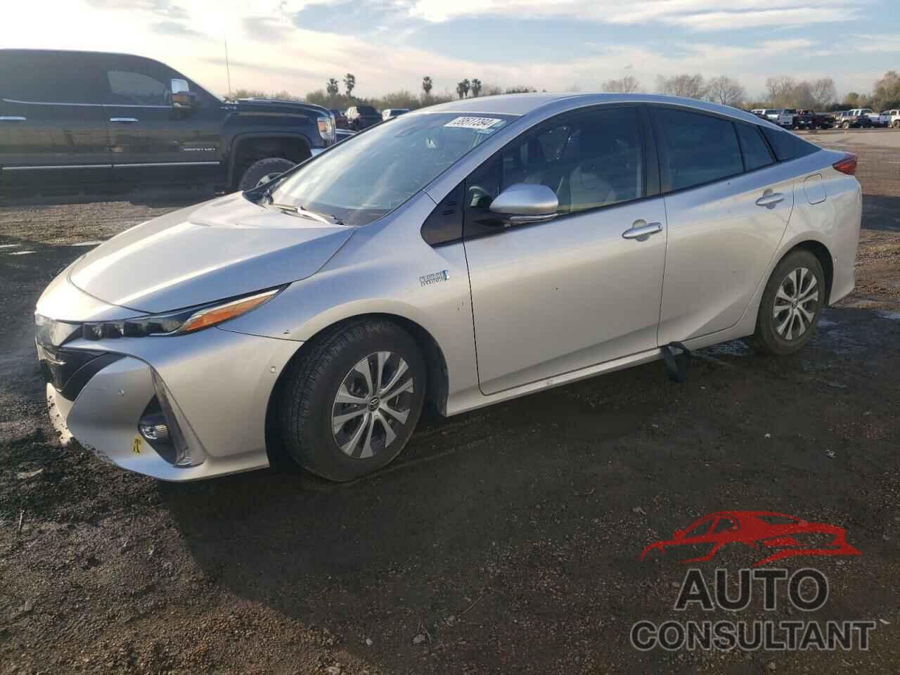 TOYOTA PRIUS 2021 - JTDKAMFP9M3172274