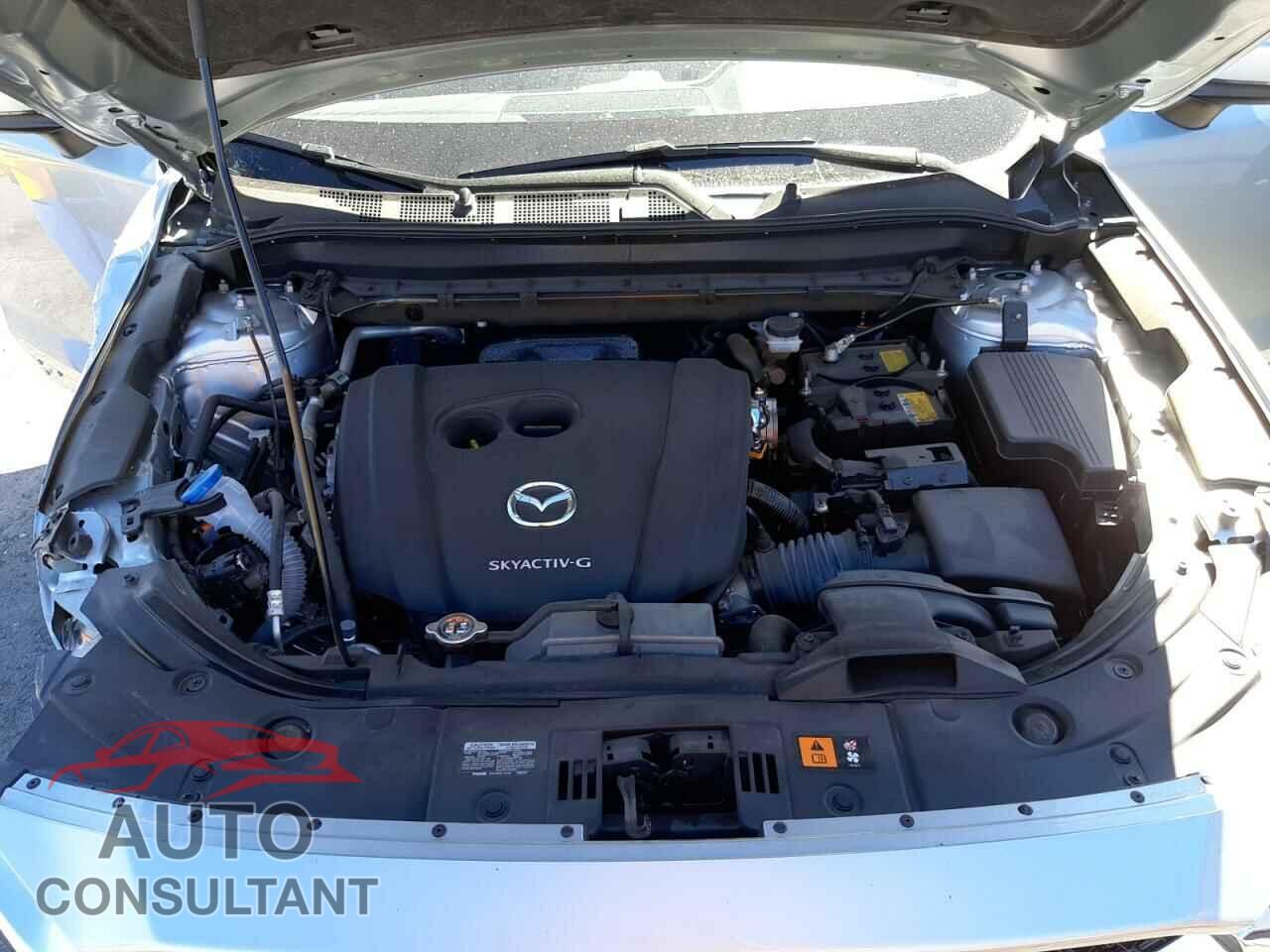 MAZDA CX-5 2020 - JM3KFBDM4L1857024