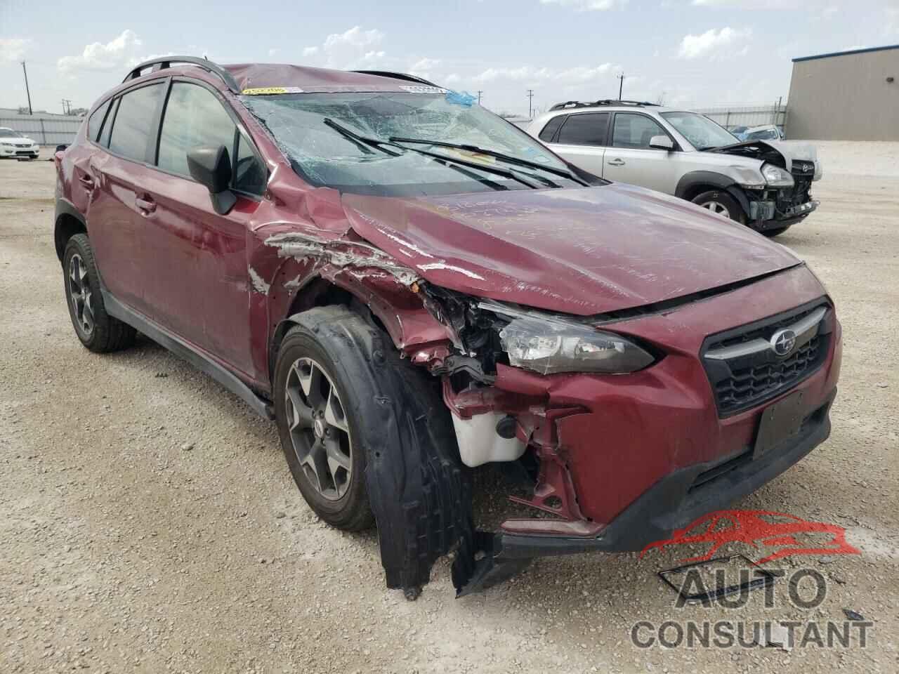 SUBARU CROSSTREK 2018 - JF2GTAAC1J9305428