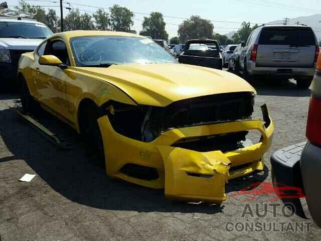 FORD MUSTANG 2016 - 1FA6P8TH2G5230891