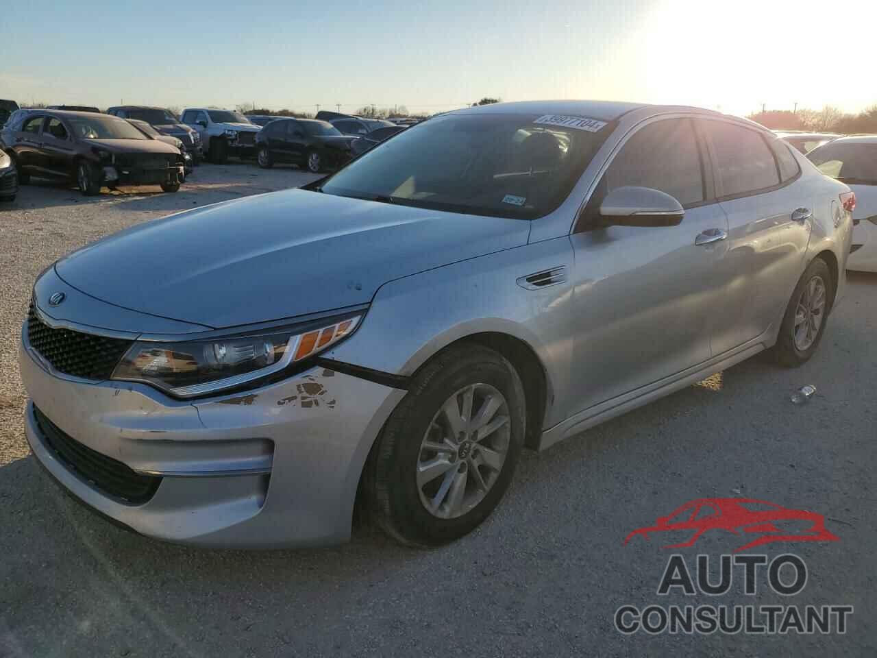 KIA OPTIMA 2017 - 5XXGT4L36HG128126