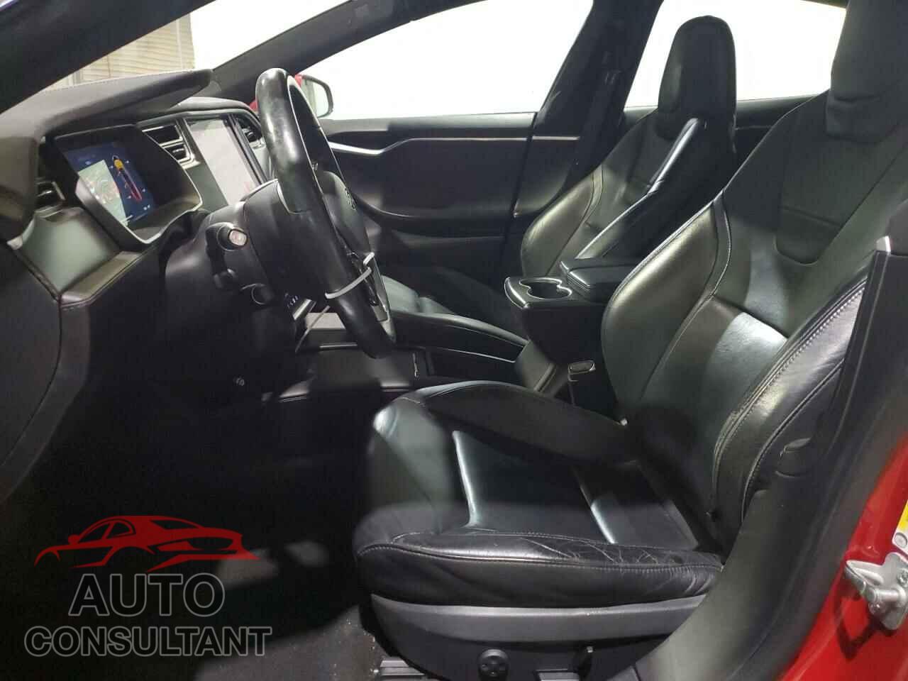 TESLA MODEL S 2016 - 5YJSA1E2XGF142891