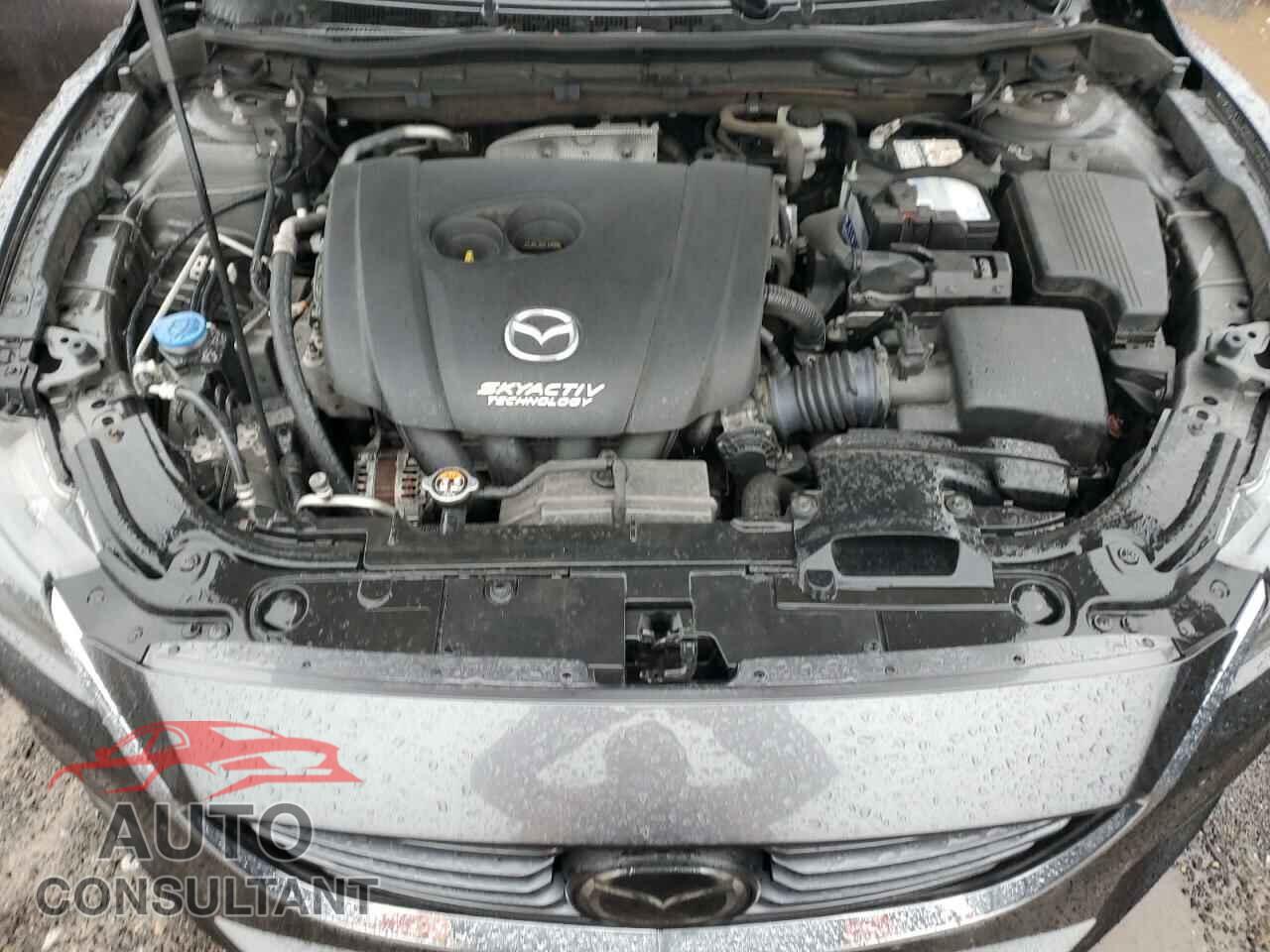 MAZDA 6 2017 - JM1GL1W59H1141752