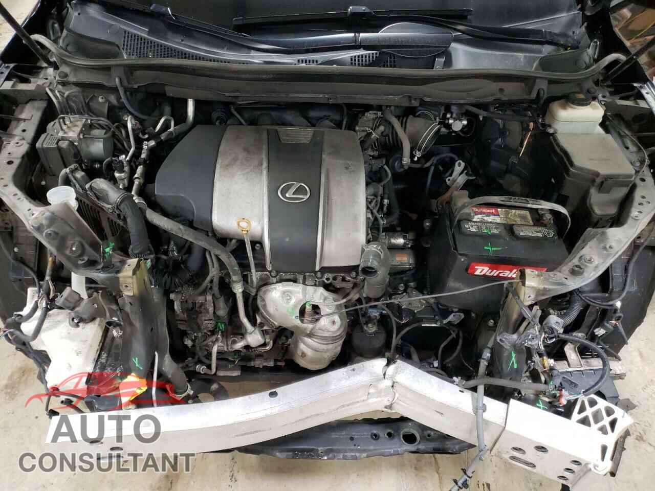 LEXUS RX350 2017 - 2T2BZMCA4HC086680