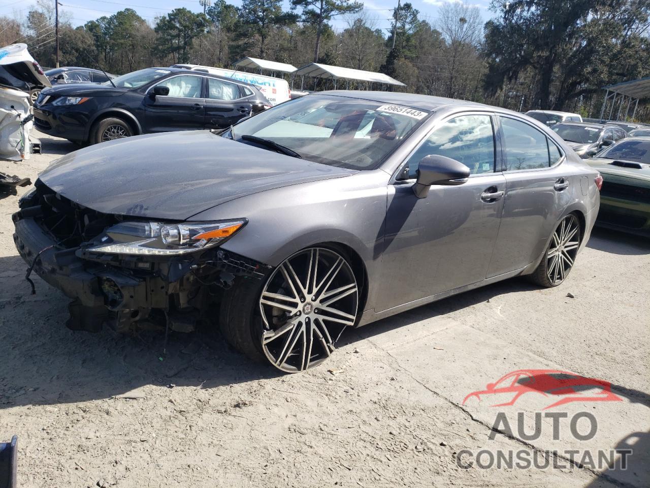 LEXUS ES350 2016 - 58ABK1GG3GU012212