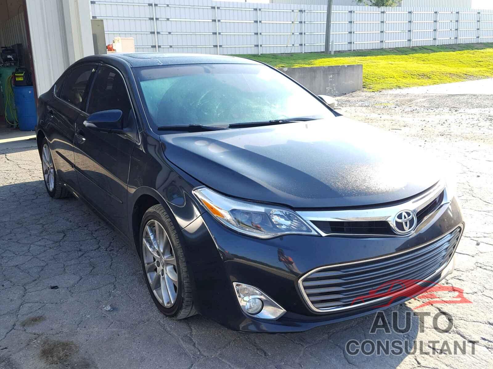 TOYOTA AVALON 2015 - 4T1BK1EB9FU184662