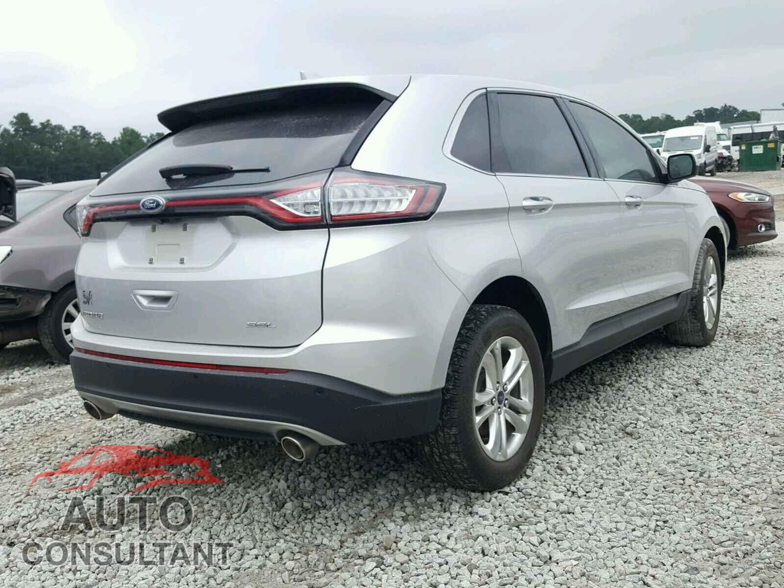 FORD EDGE SEL 2016 - 2FMPK3J84GBB55959