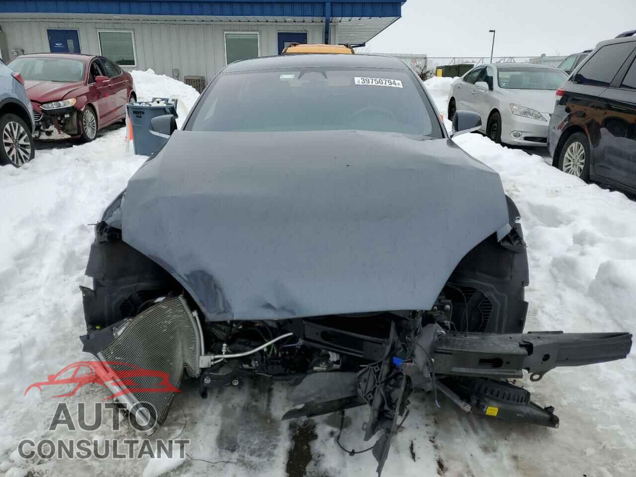 TESLA MODEL S 2021 - 5YJSA1E25MF426098
