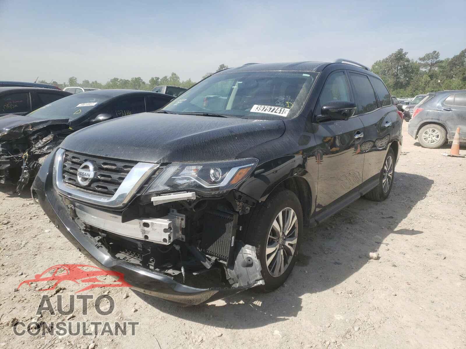 NISSAN PATHFINDER 2020 - 5N1DR2CM2LC592002