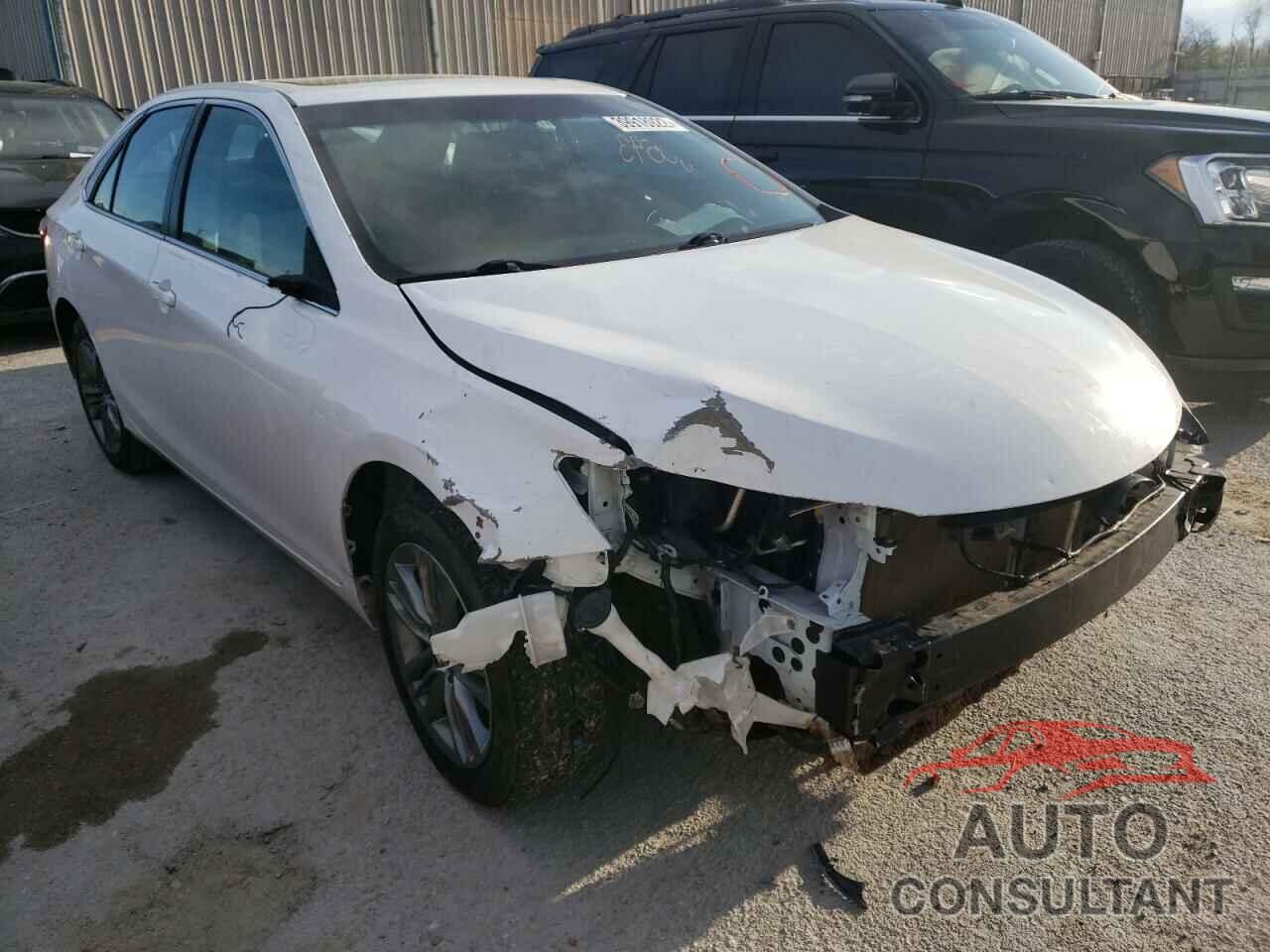 TOYOTA CAMRY 2017 - 4T1BF1FK0HU432206