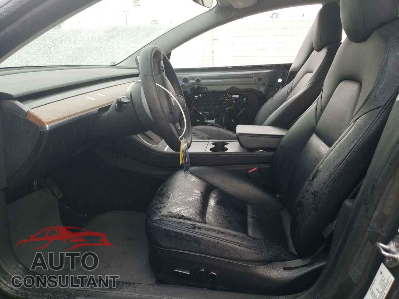 TESLA MODEL 3 2021 - 5YJ3E1EB8MF924496