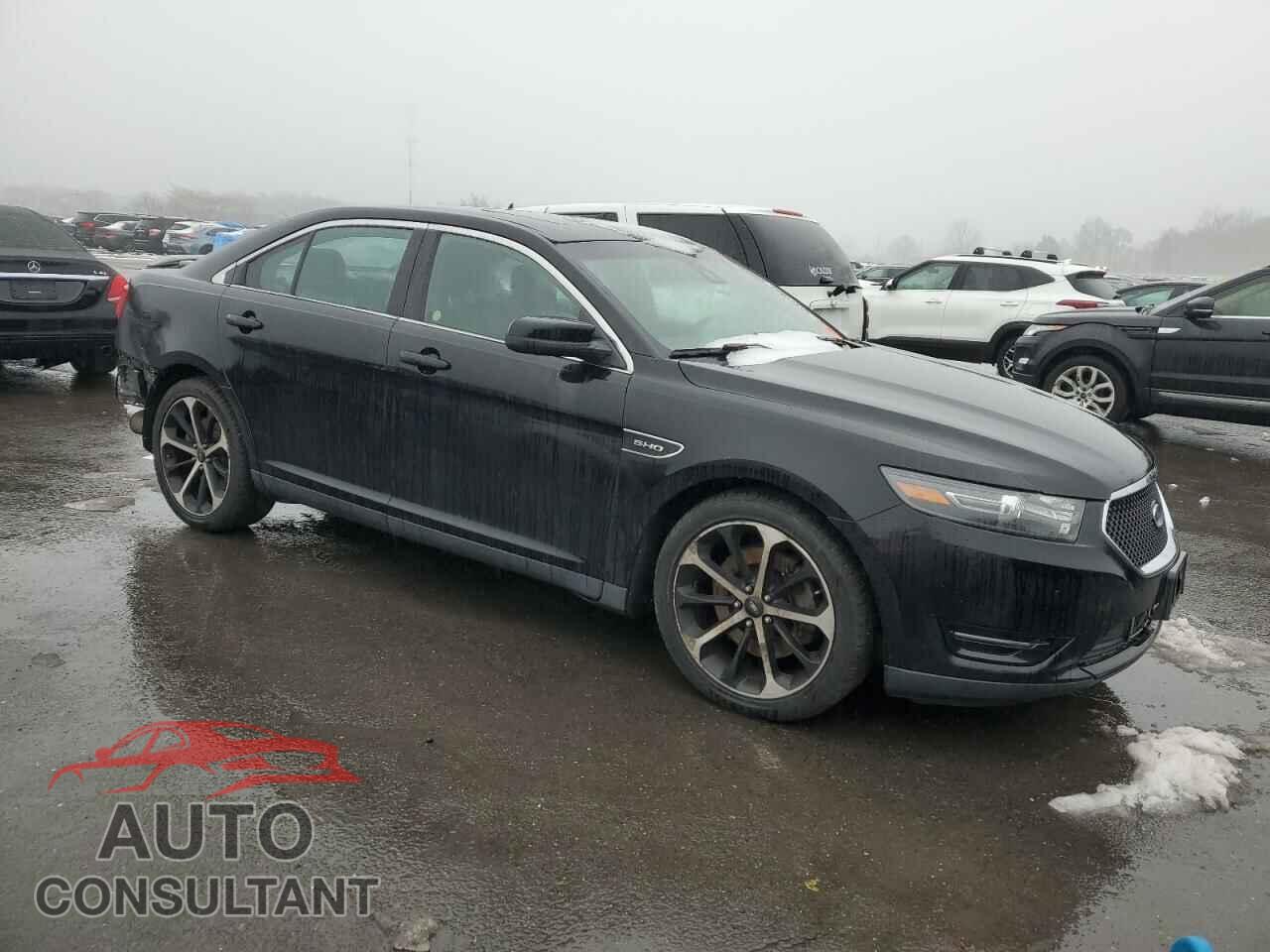 FORD TAURUS 2016 - 1FAHP2KT7GG100265