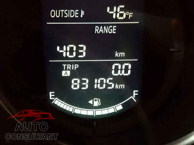MAZDA CX-5 2016 - JM3KE2CY2G0641319