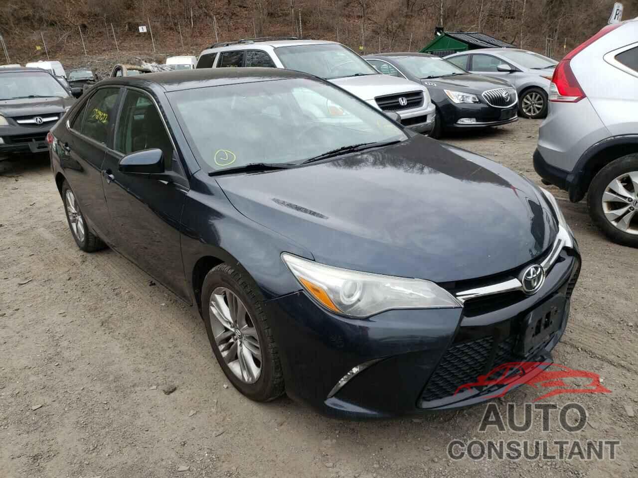 TOYOTA CAMRY 2016 - 4T1BF1FK2GU610633