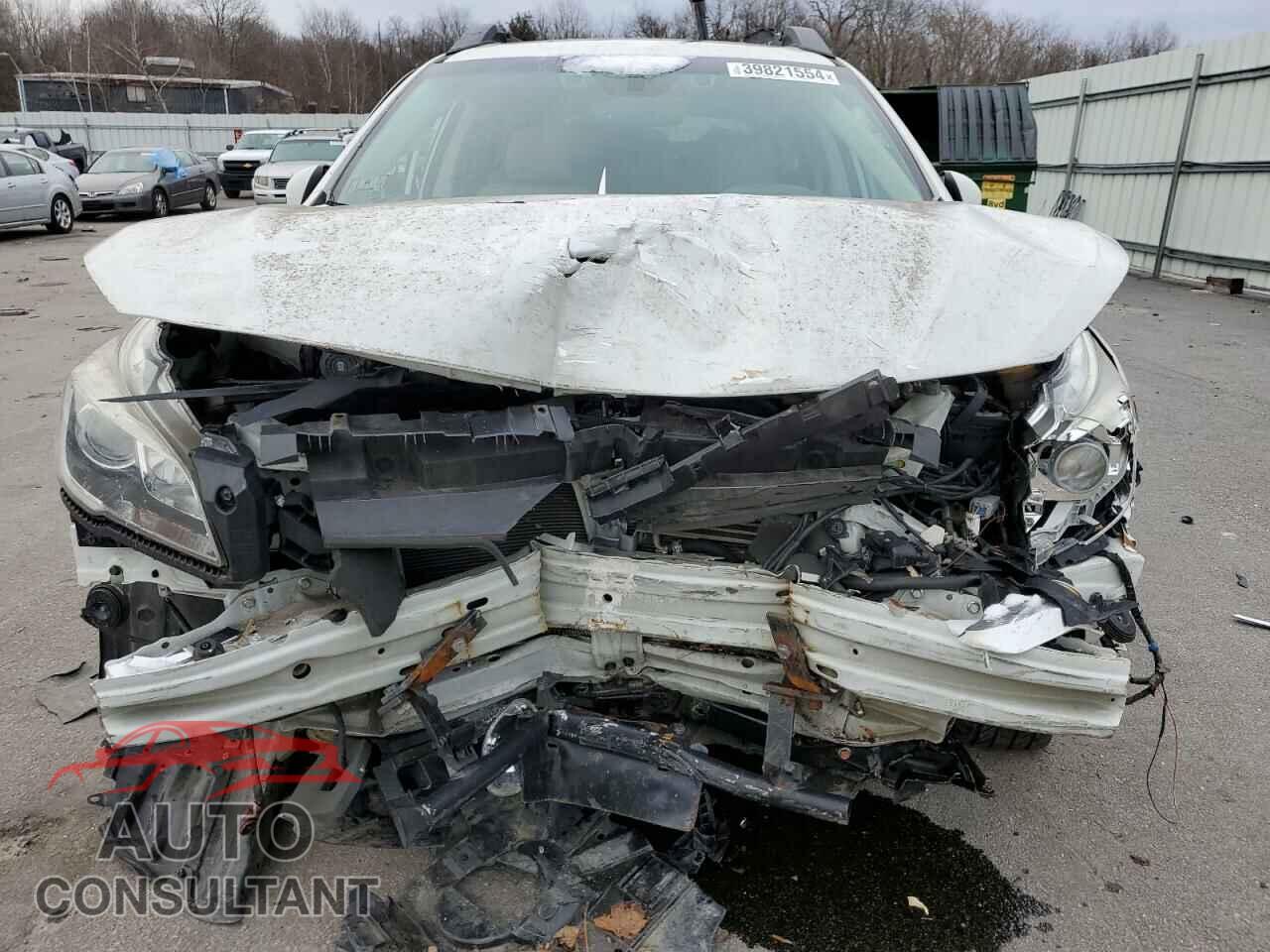 SUBARU OUTBACK 2017 - 4S4BSANC1H3286331