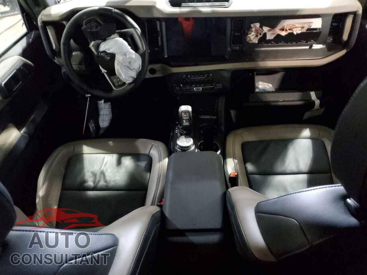FORD BRONCO 2023 - 1FMEE5DP4PLB50158