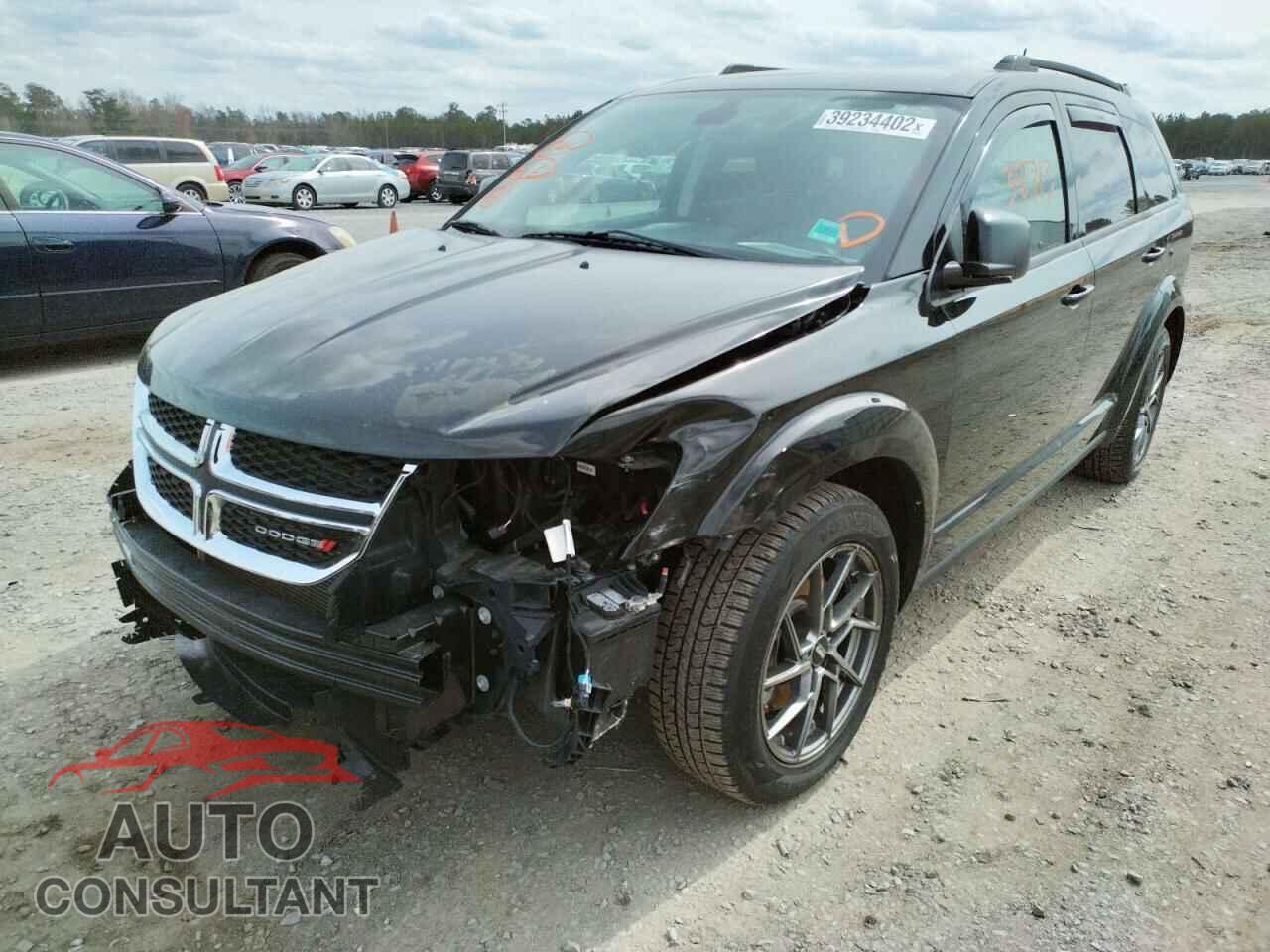 DODGE JOURNEY 2019 - 3C4PDCAB9KT860358