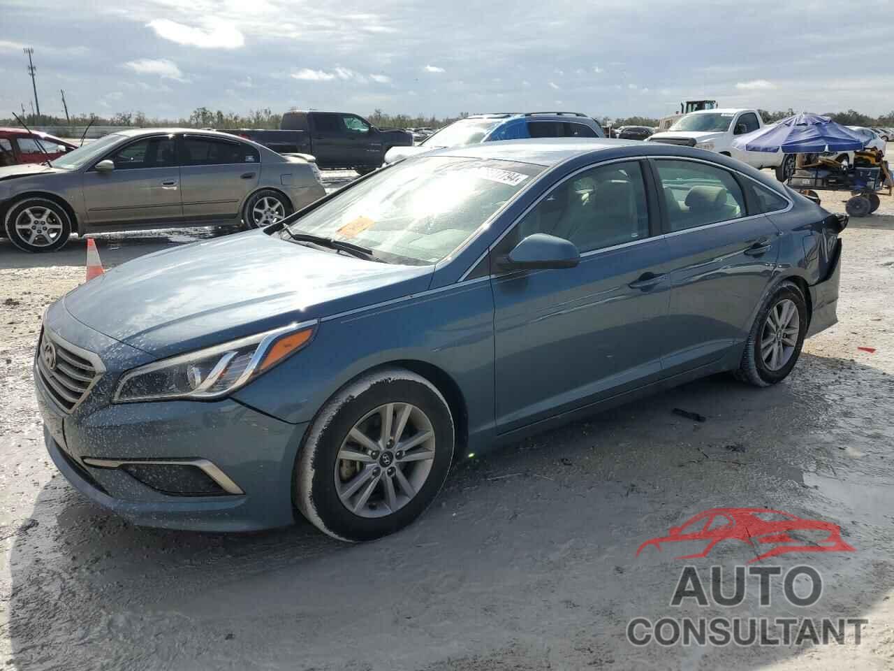 HYUNDAI SONATA 2017 - 5NPE24AF9HH467250