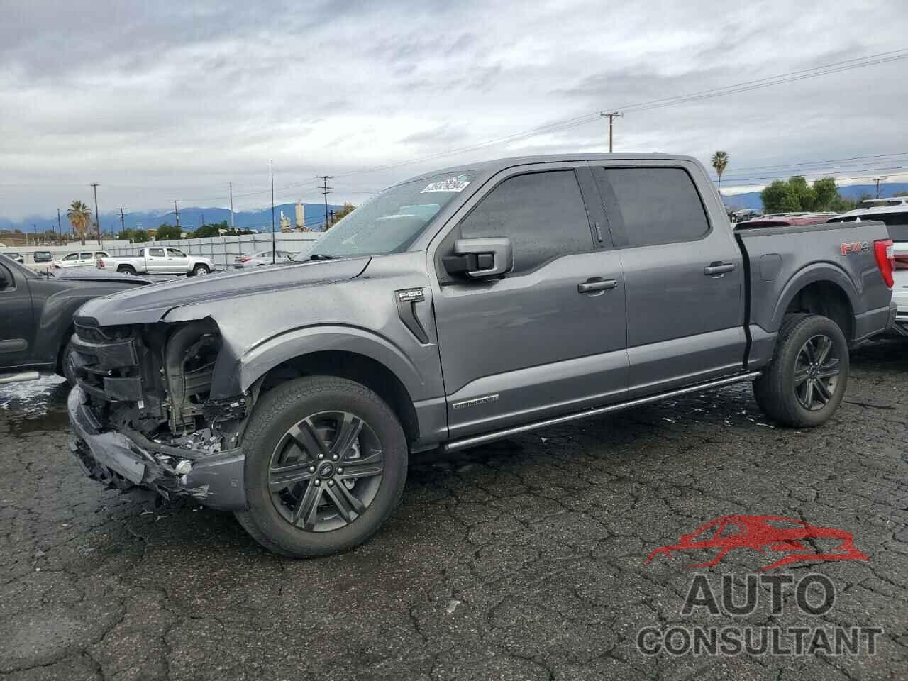 FORD F-150 2021 - 1FTFW1ED4MFC50869
