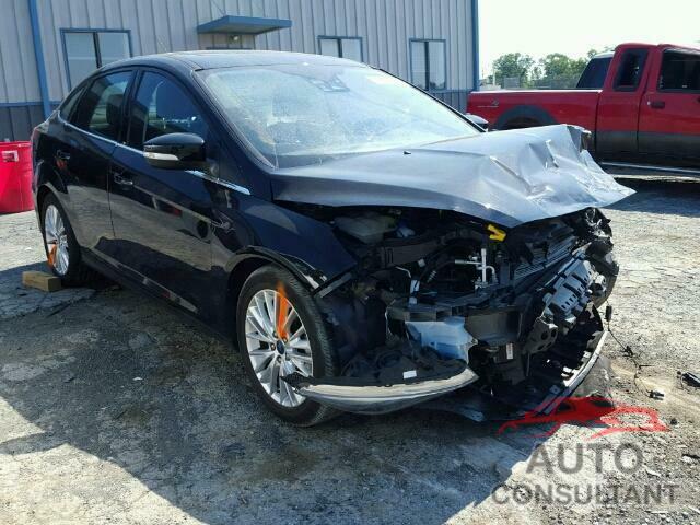 FORD FOCUS 2016 - 1FADP3J26GL350505