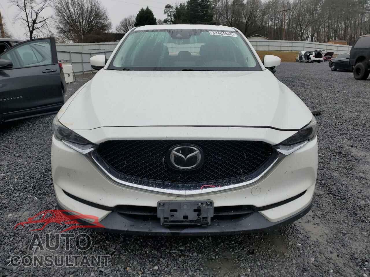 MAZDA CX-5 2017 - JM3KFBDL2H0158155