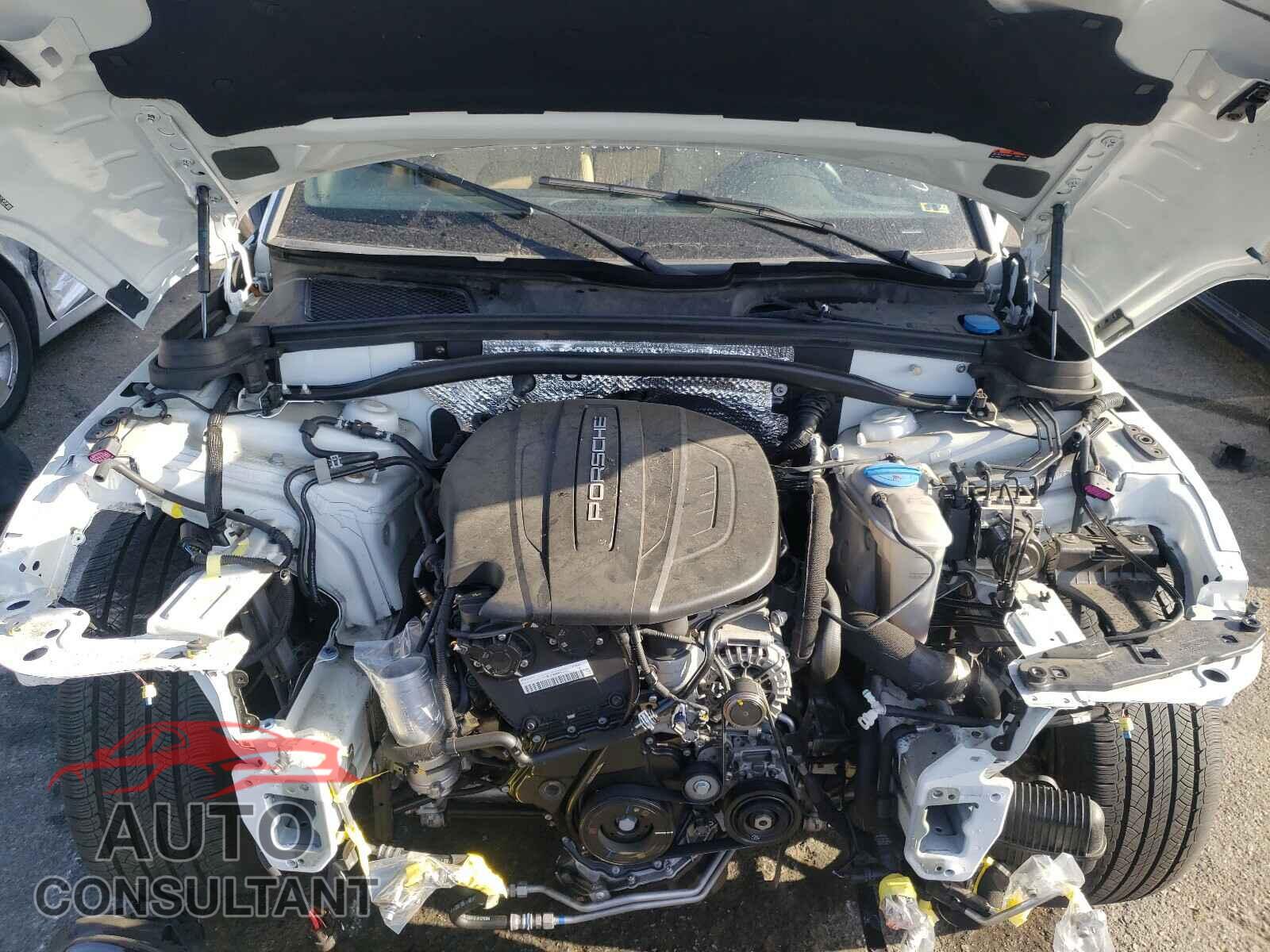 PORSCHE MACAN 2018 - WP1AA2A5XJLB23858