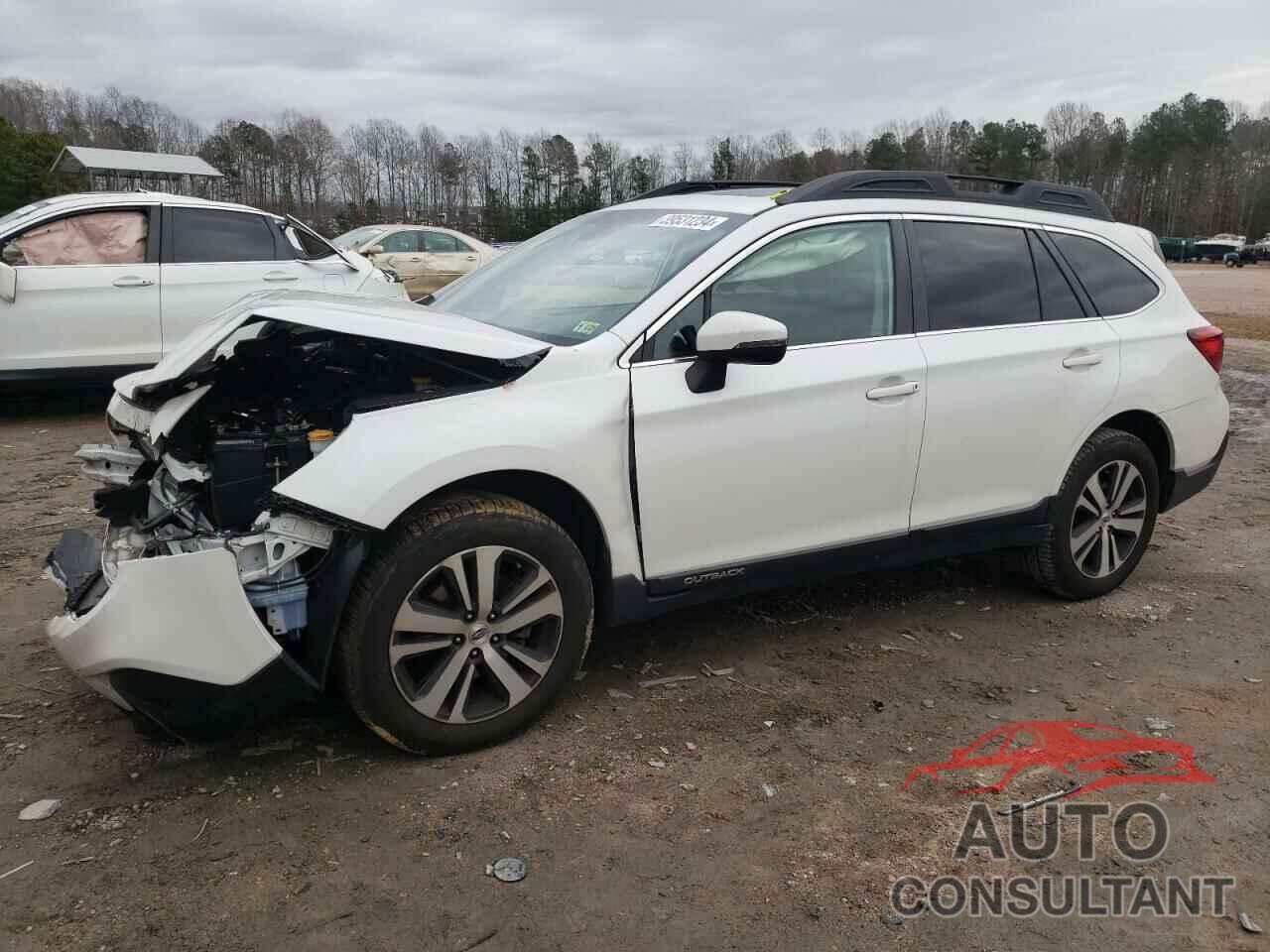 SUBARU OUTBACK 2019 - 4S4BSANC1K3298115