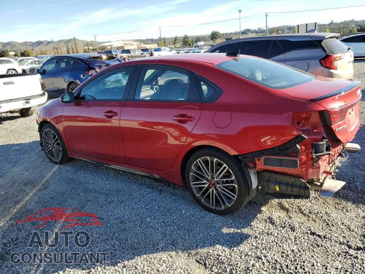 KIA FORTE 2023 - 3KPF44ACXPE591504