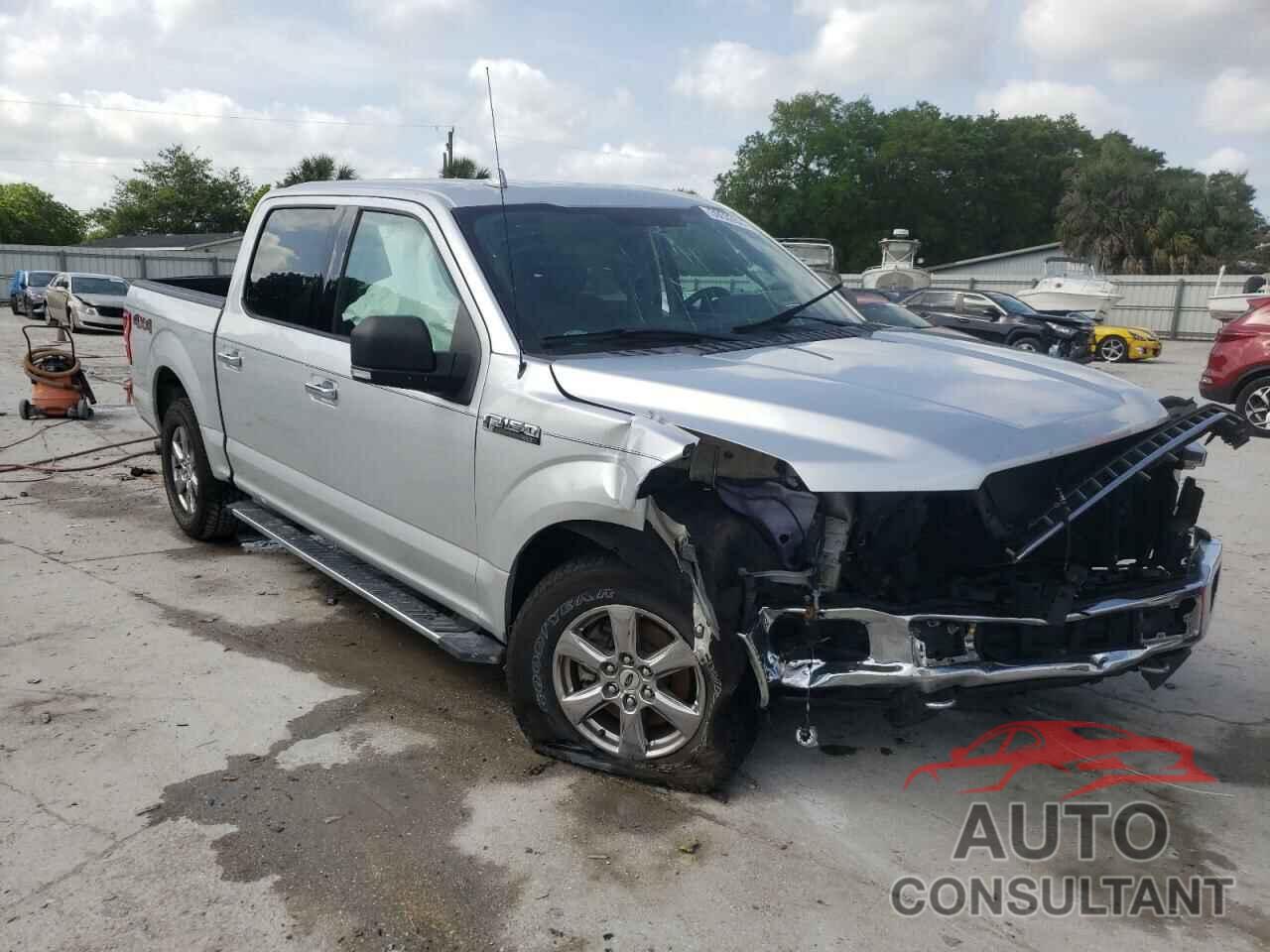FORD F-150 2018 - 1FTEW1EG7JFB39847