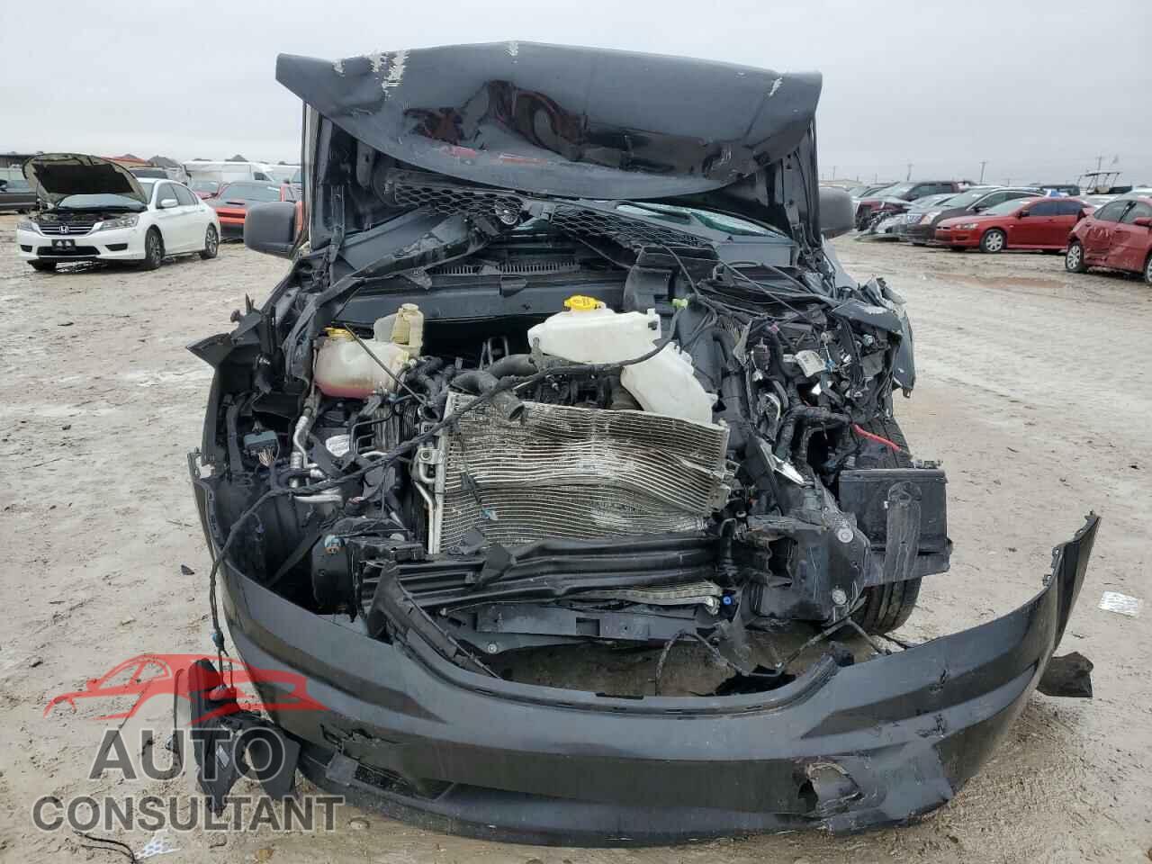 DODGE JOURNEY 2018 - 3C4PDCAB7JT530829