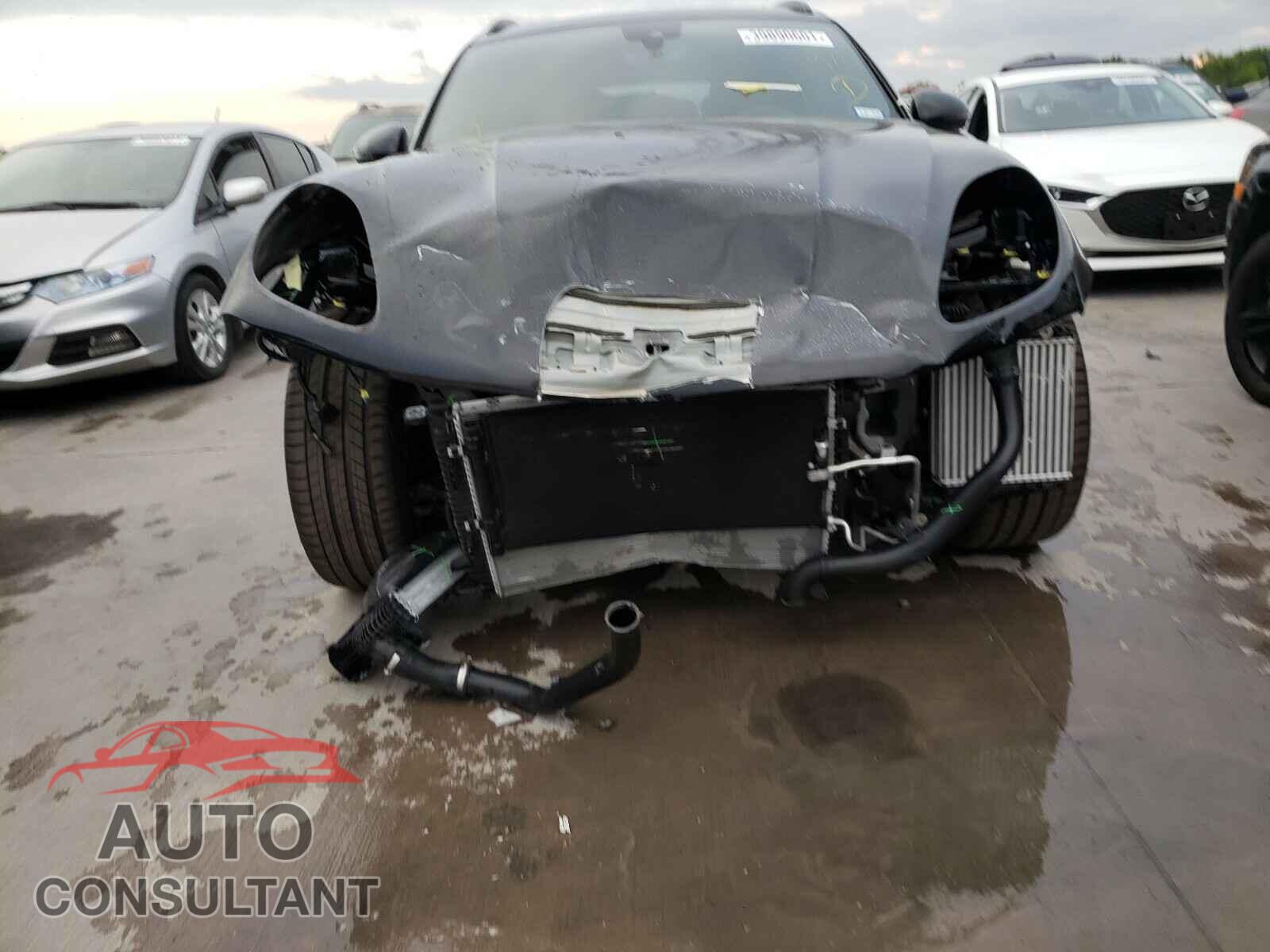 PORSCHE MACAN 2021 - WP1AG2A5XMLB50481