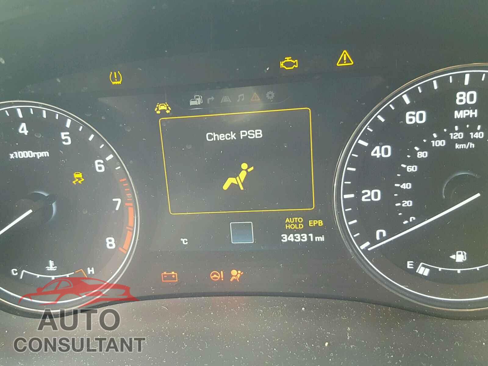 HYUNDAI GENESIS 2015 - KMHGN4JF3FU072978