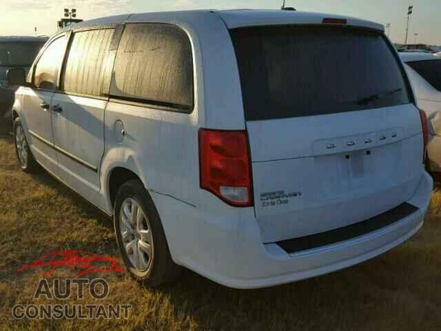 DODGE CARAVAN 2015 - 2C4RDGBG0FR567838